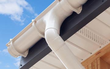 Mill Corner gutter installation costs