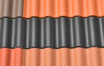 uses of Mill Corner plastic roofing