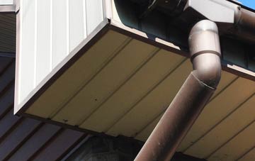 Mill Corner soffit installation costs