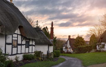 is Mill Corner thatch roofing popular