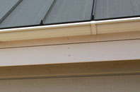 Mill Corner soffit repair